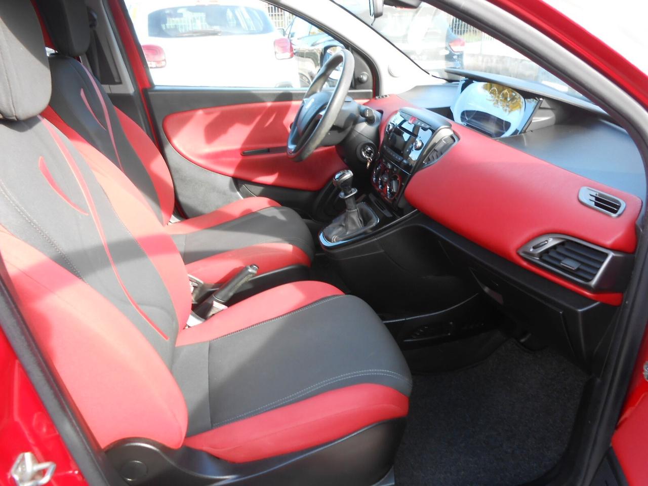 Lancia Ypsilon 1.2 69 CV 5 porte GPL Ecochic Gold (KM. 89.000)