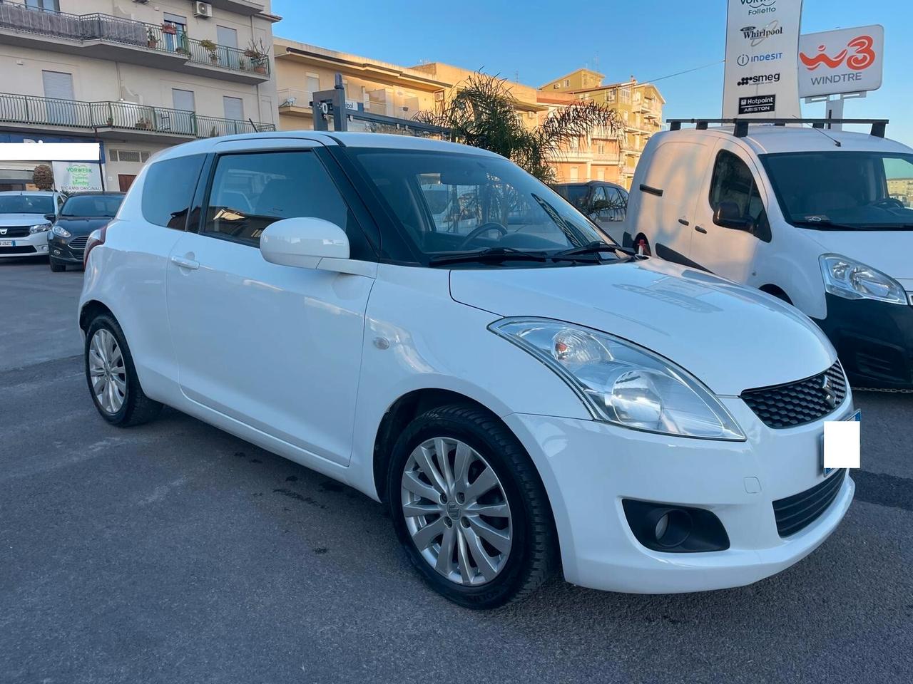 Suzuki Swift "Finanziabile Senza Busta Paga"