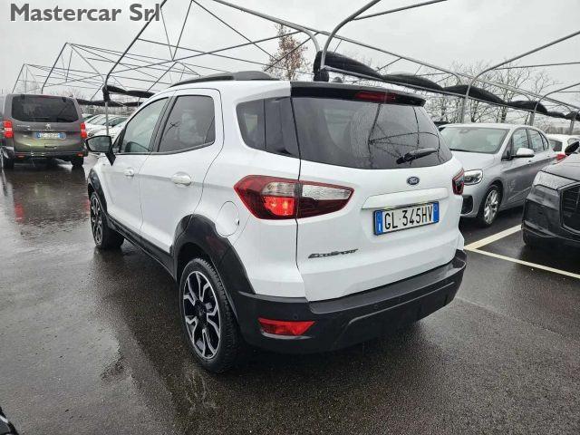 FORD EcoSport 1.0 ecoboost 125cv Active s - GL345HV