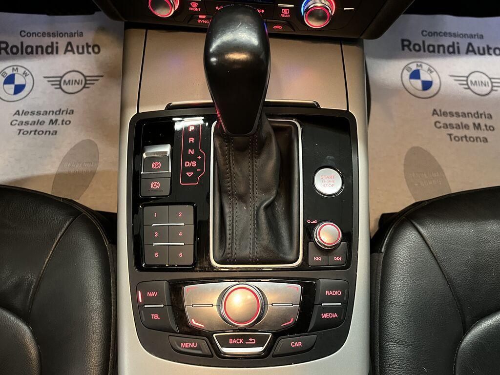 Audi A6 Avant 2.0 TDI ultra Business