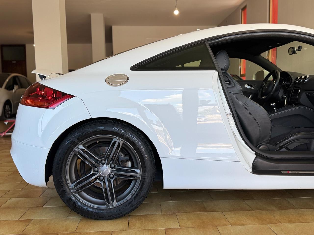 Audi TT Coupé 2.0 TDI quattro Advanced plus