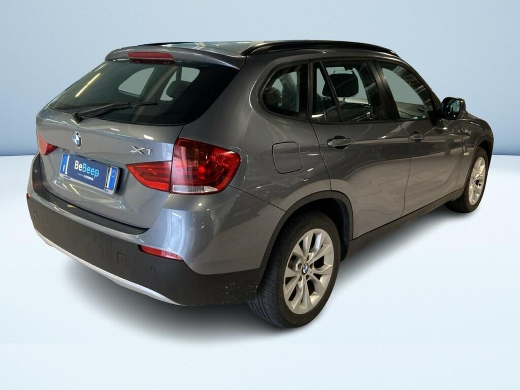 BMW X1 18 d Futura xDrive
