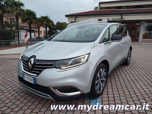 RENAULT Espace dCi 160CV EDC Energy Initiale Paris 4Control