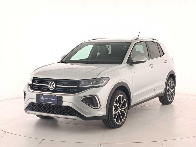 Volkswagen T-Cross 1.0 tsi 115cv r-line