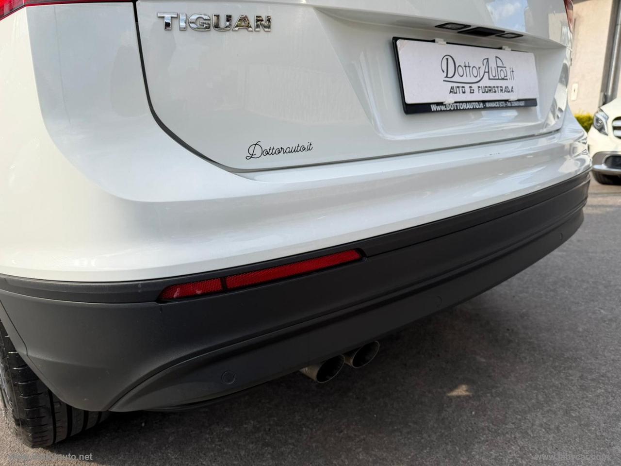 VOLKSWAGEN Tiguan 1.6 TDI Business BMT