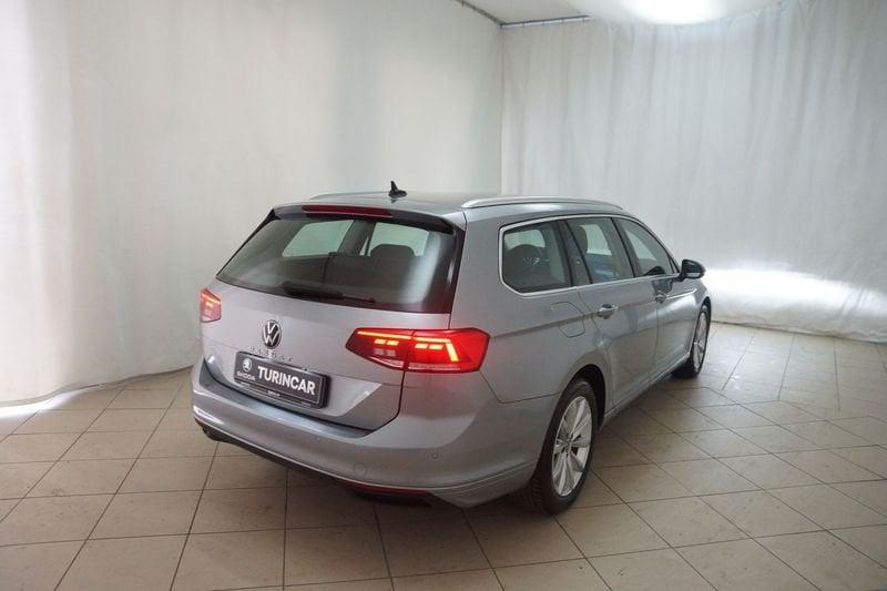 Volkswagen Passat 2.0 TDI SCR EVO 110kW Business DSG