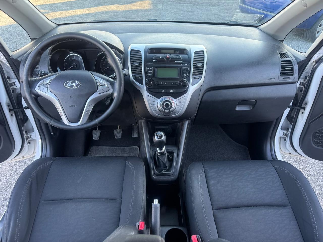 Hyundai iX20 1.4 CRDI 90 CV Comfort