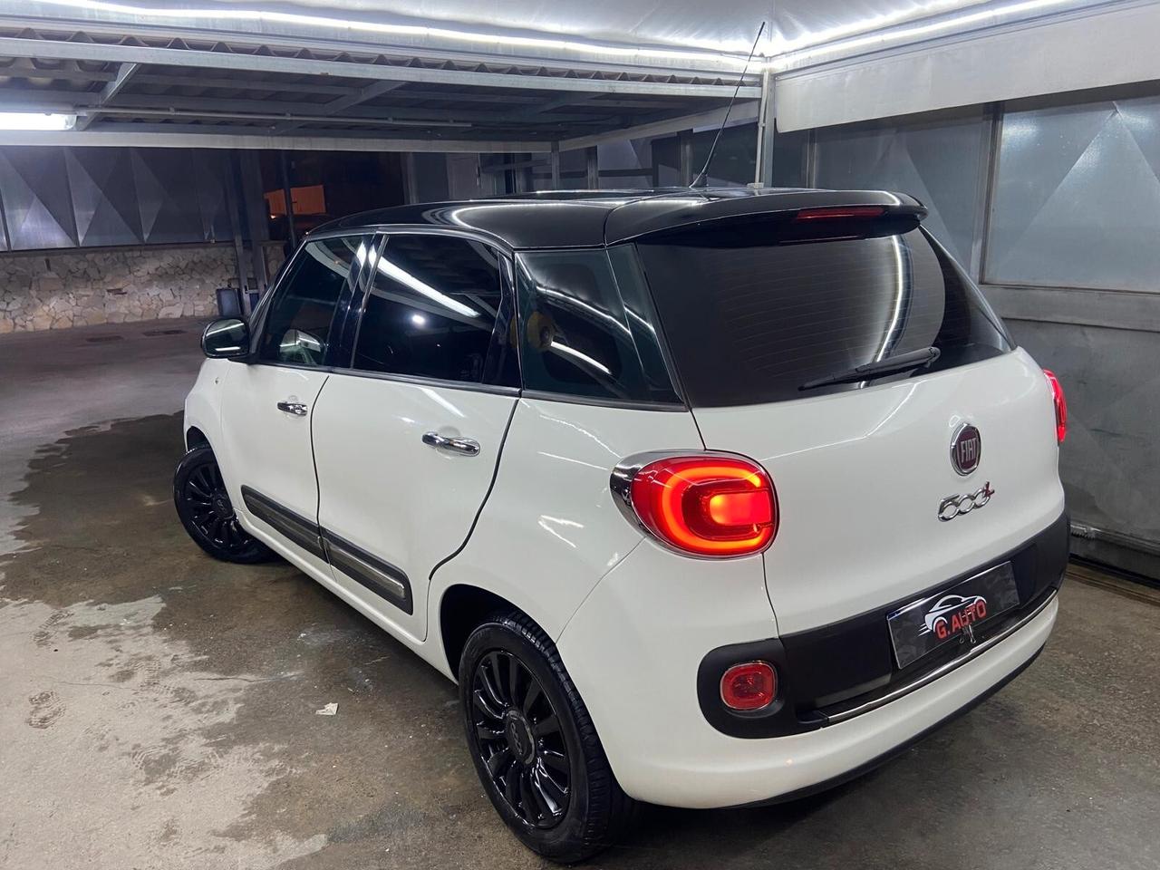 Fiat 500l 1.3 85cv