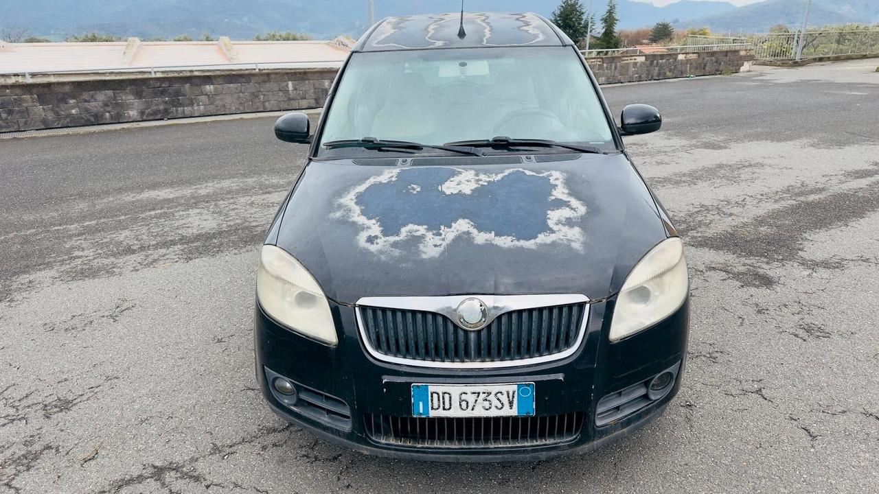 Skoda Roomster 1.9 TDI