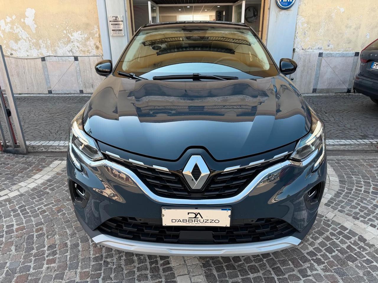 CAPTUR 1.0 GPL DI SERIE 100cv Techno UNICA!
