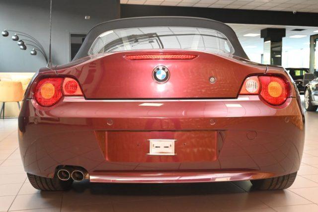 BMW Z4 3.0i CAT ROADSTER SMG PELLE PDC CRUISE UNICA FULL!