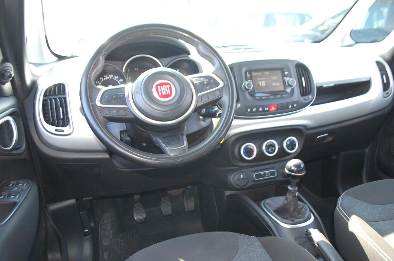 Fiat 500L 1.3 mjt Lounge 95CV Uff Italy Lega USB App