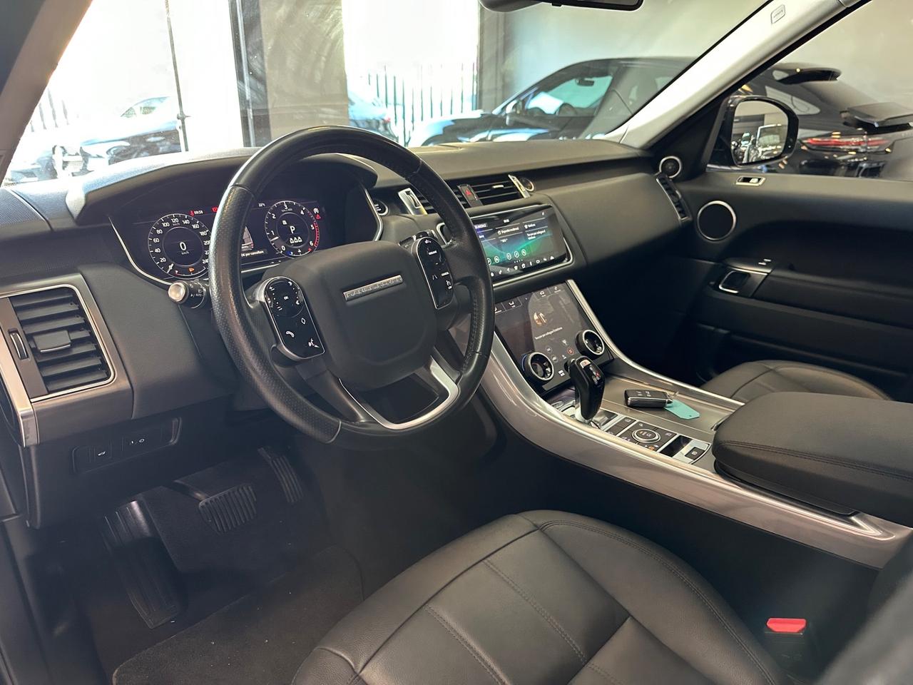 Land Rover Range Sport 3.0D l6 249 CV HSE Dynamic Stealth