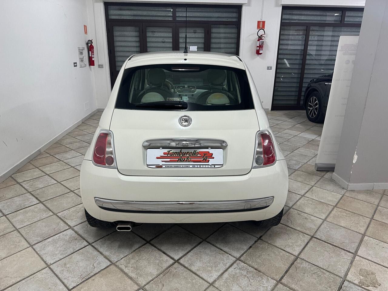 FIAT 500 1.3 MTJ (95) Lounge 2011