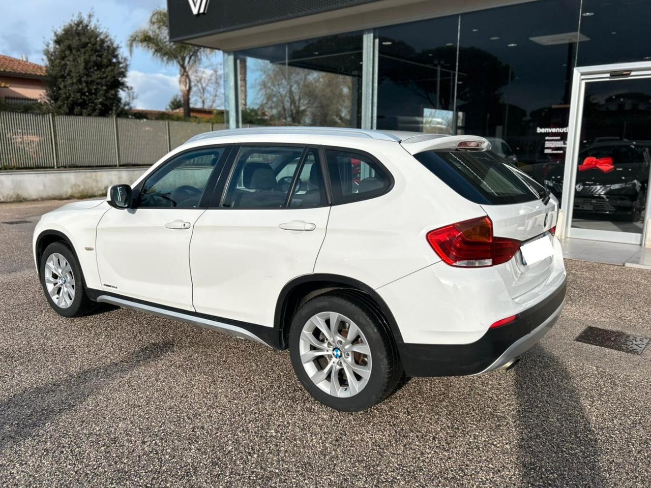 Bmw X1 sDrive18d 2.0 Diesel
