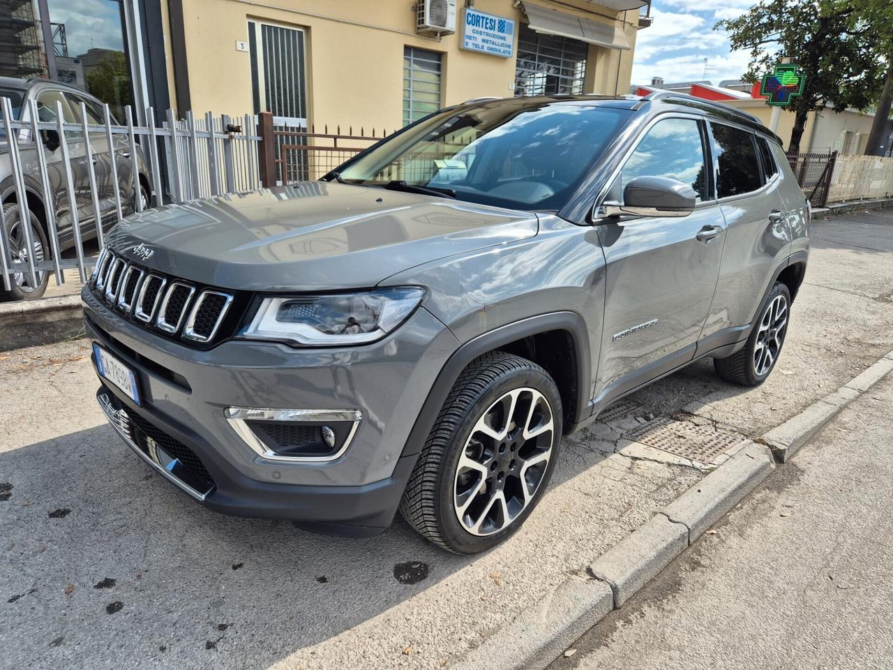 Jeep Compass 2.0 Multijet II aut. 4WD Limited