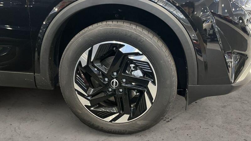 Nissan Qashqai 1.3 MHEV N-Connecta