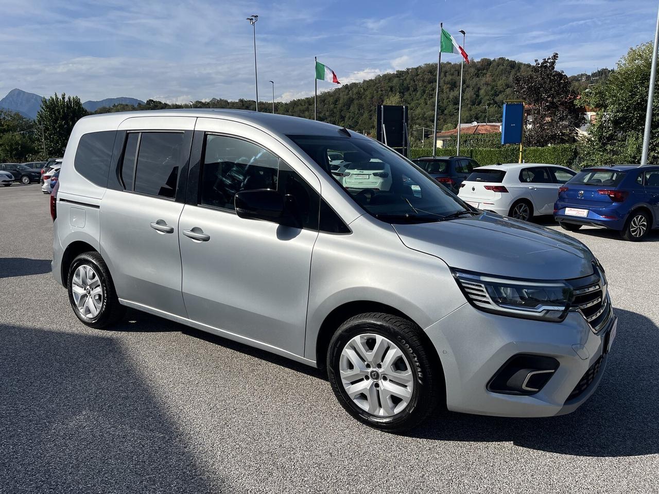 RENAULT KANGOO 1500 DCI 95 CV EDIT.ONE PLUS