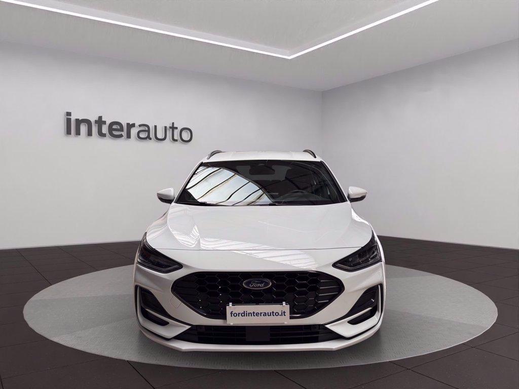 FORD Focus 1.0 EcoBoost Hybrid 125 CV SW ST-Line del 2024