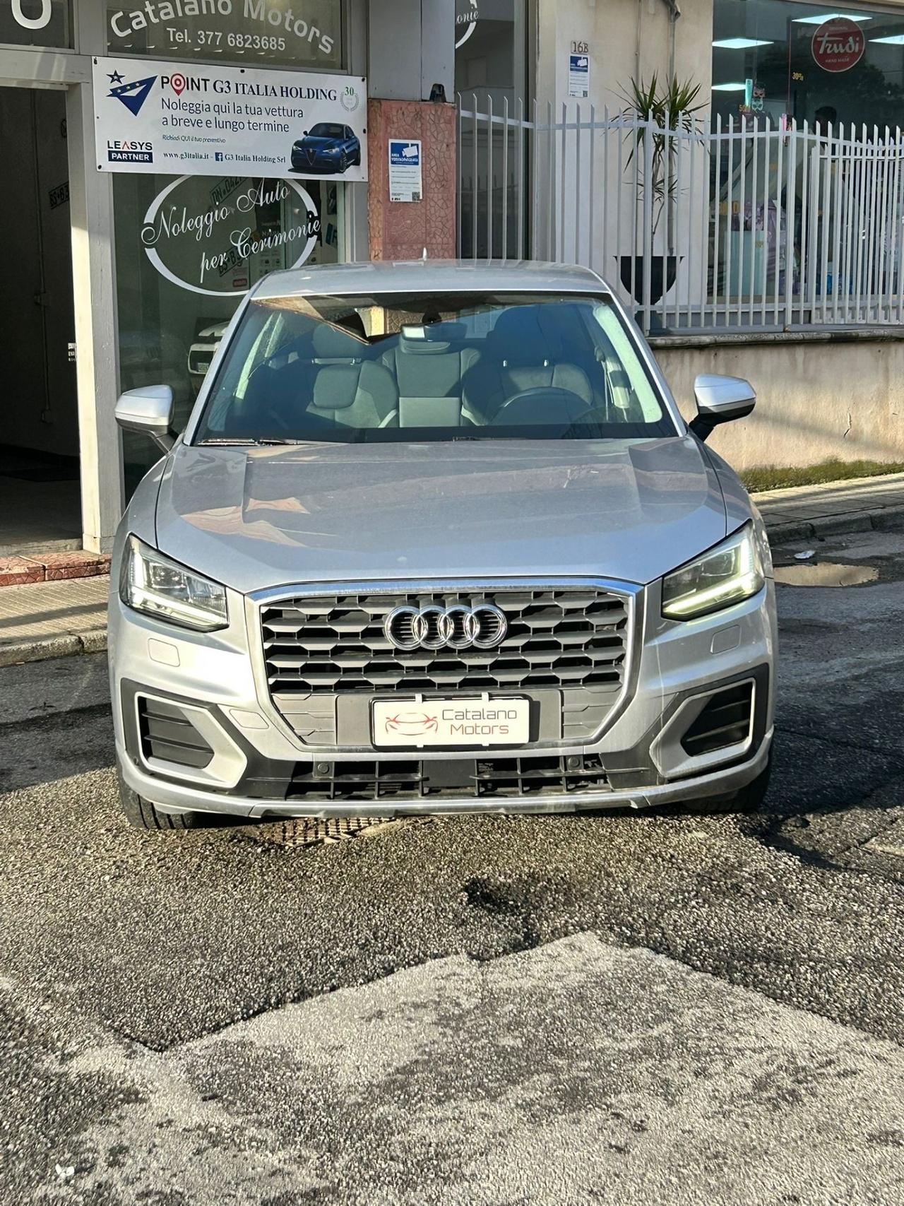 Audi Q2 1.6 TDI Sport
