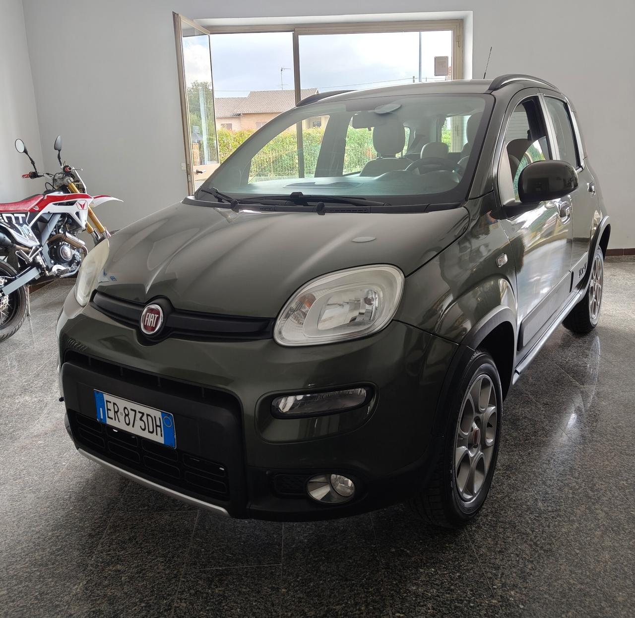Fiat Panda 1.3 MJT S&S 4x4