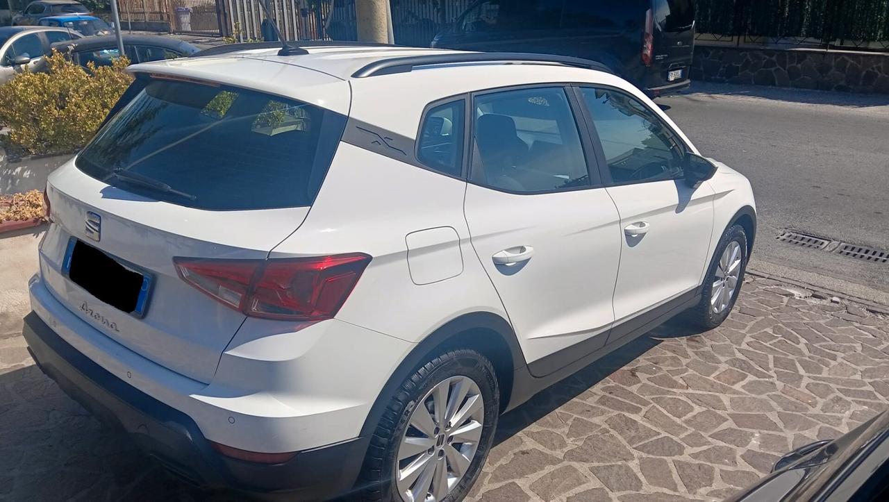 Seat Arona 1.0 EcoTSI 110 CV DSG Style