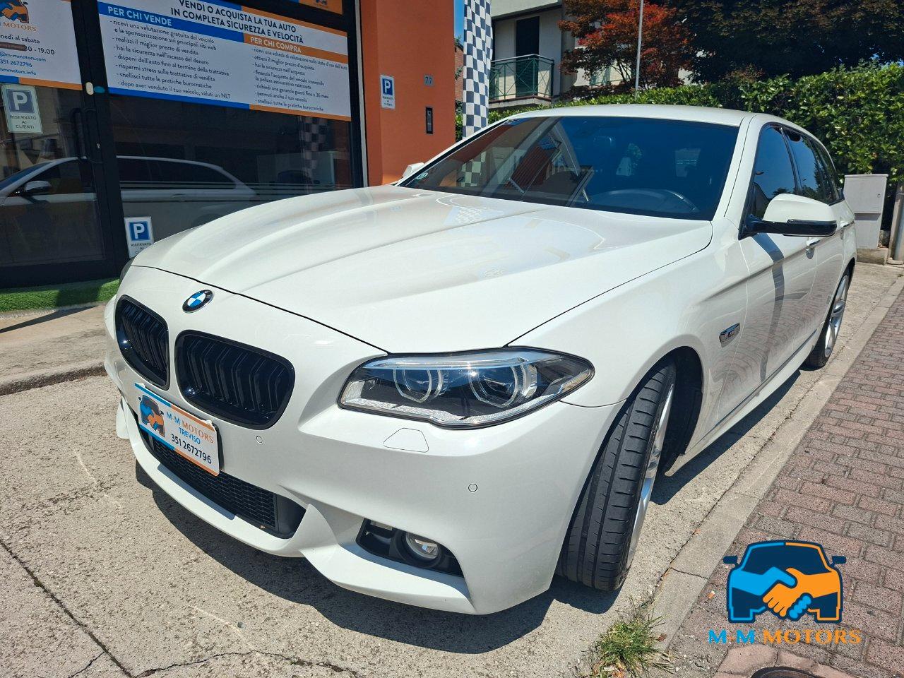 BMW 520 d Touring Msport 190cv