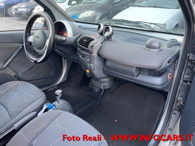 SMART ForTwo 700 pulse (45 kW)