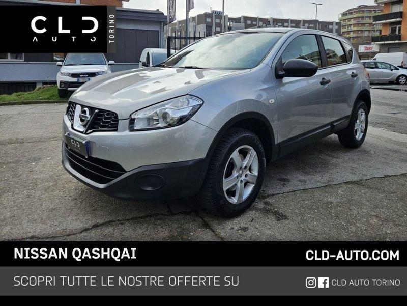 Nissan Qashqai 1.5 dCi DPF