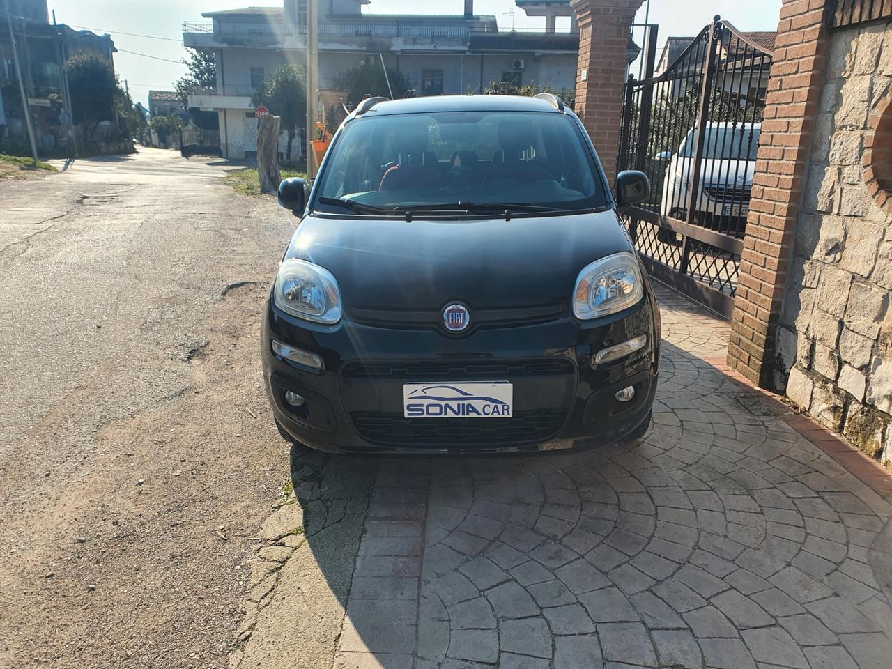 Fiat Panda 1.2 Lounge neopatentati