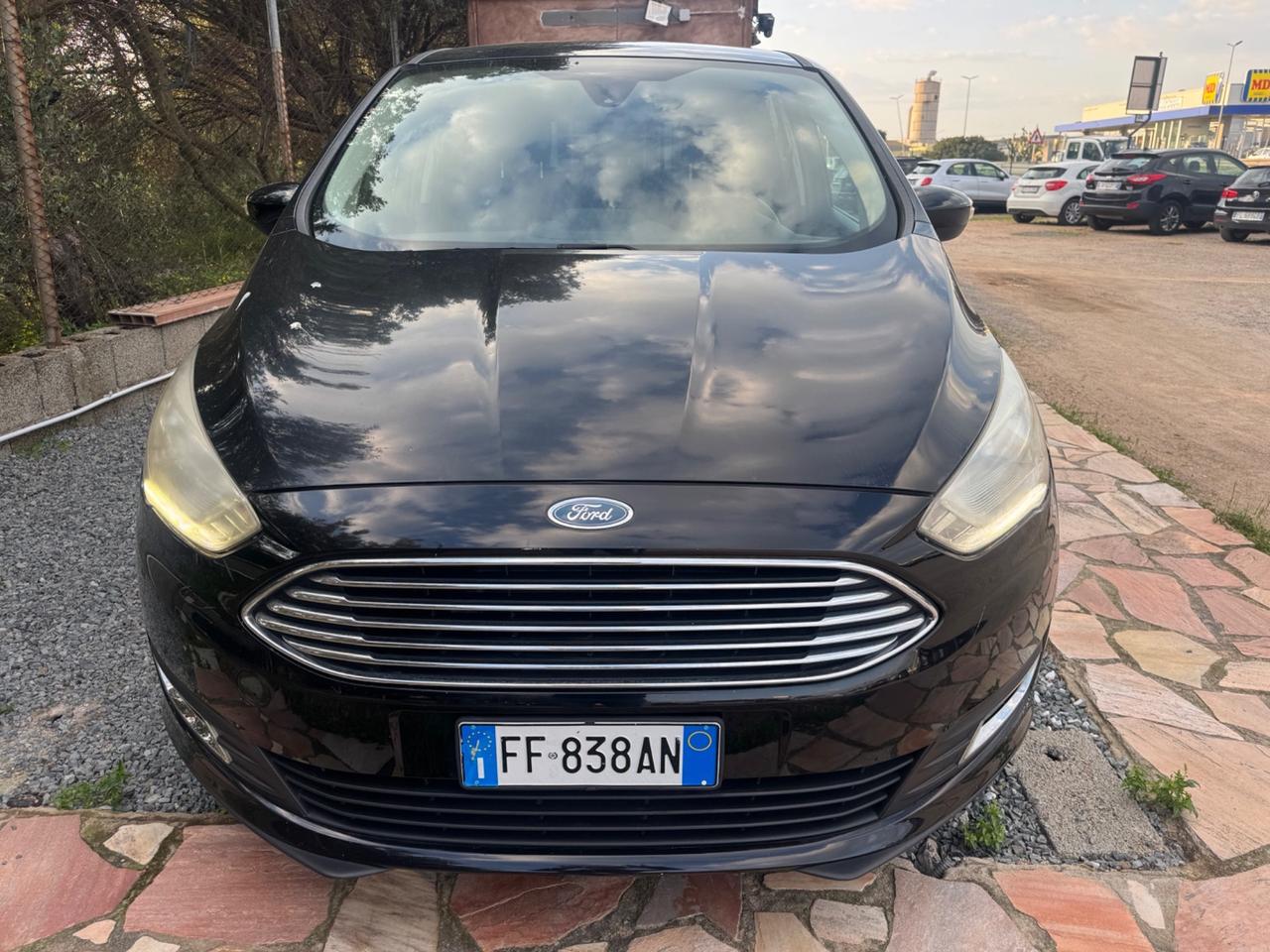 Ford C-Max 1.5 TDCi 120CV Powershift Start&Stop TITANIUM