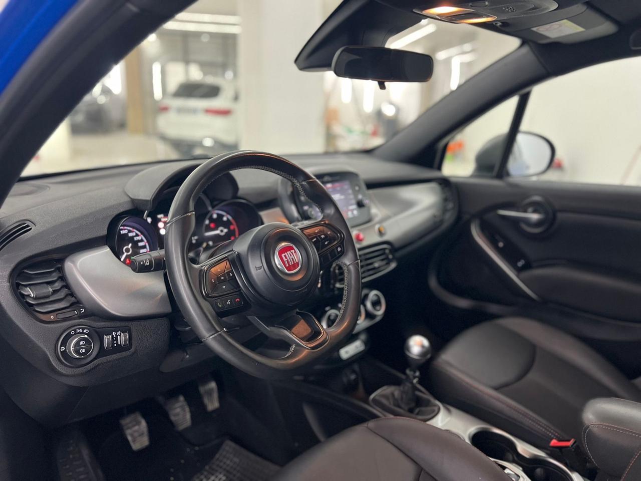 Fiat 500X 1.6 MultiJet 120 CV Sport