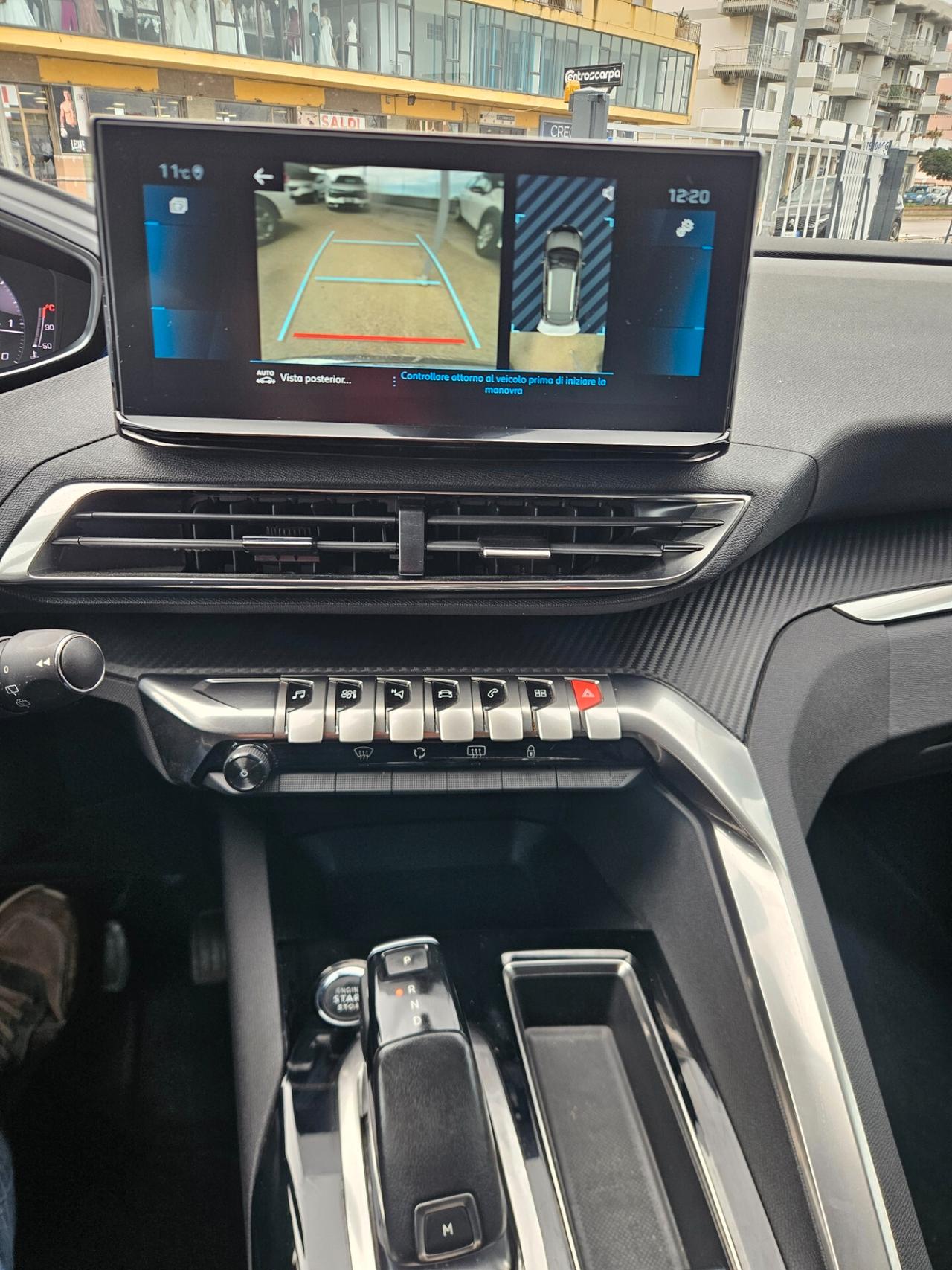 Peugeot 3008 BlueHDi 130 S&S EAT8 Allure Pack