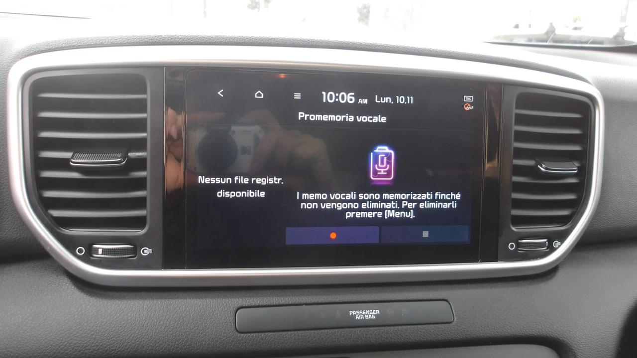 KIA SPORTAGE 1.6 HYBRID-RETROC-PREZZO PROMO!