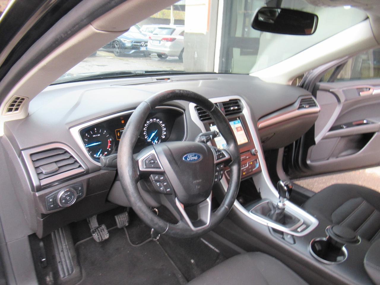 Ford Mondeo 1.5 TDCi 120 CV ECOnetic S&S 5p. Titanium Business