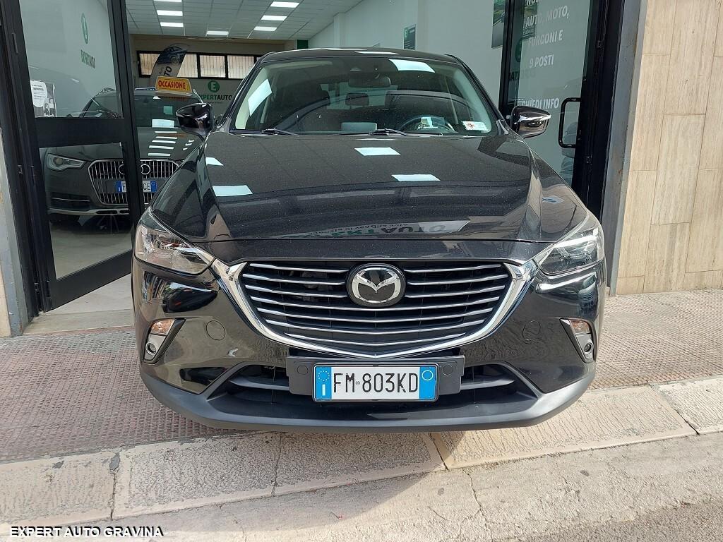 MAZDA CX-3 EXCEED