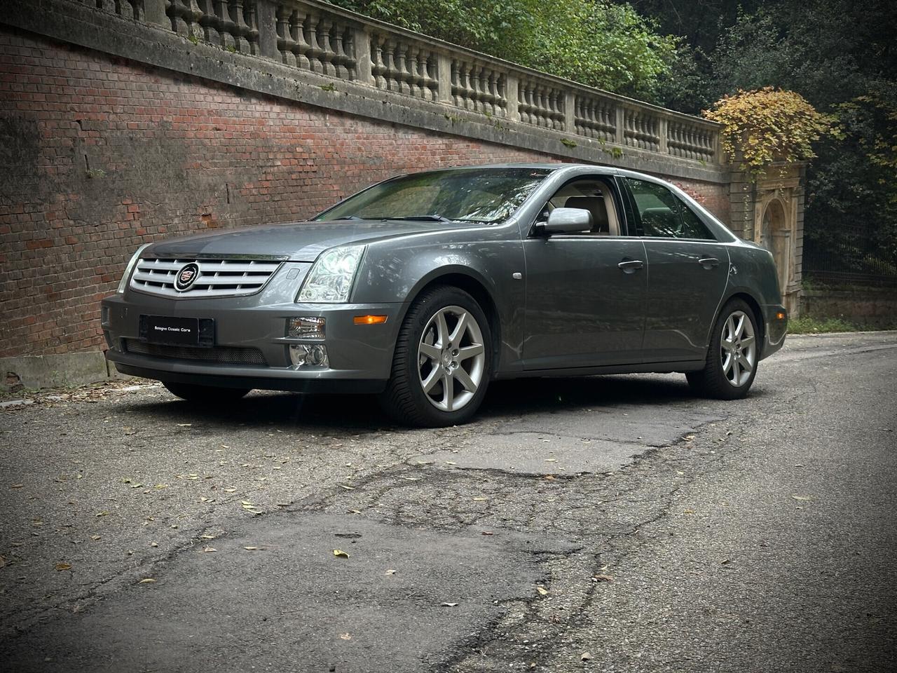 Cadillac STS 4.6 V8 UNICO PROPRIETARIO