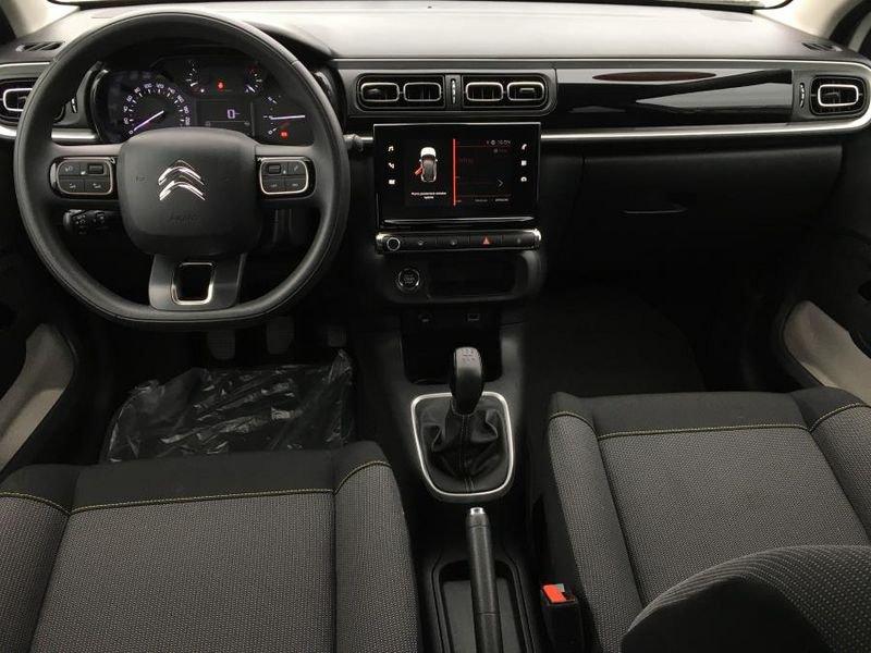Citroën C3 PureTech 83 S&S Shine PARI AL NUOVO
