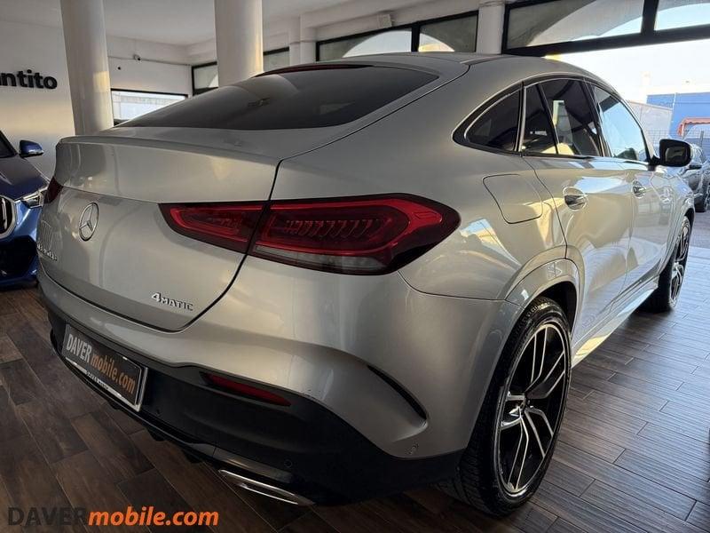 Mercedes-Benz GLE Coupé GLE 350 de hybrid EQ 4Matic Coupé AMG Line Premium Plus