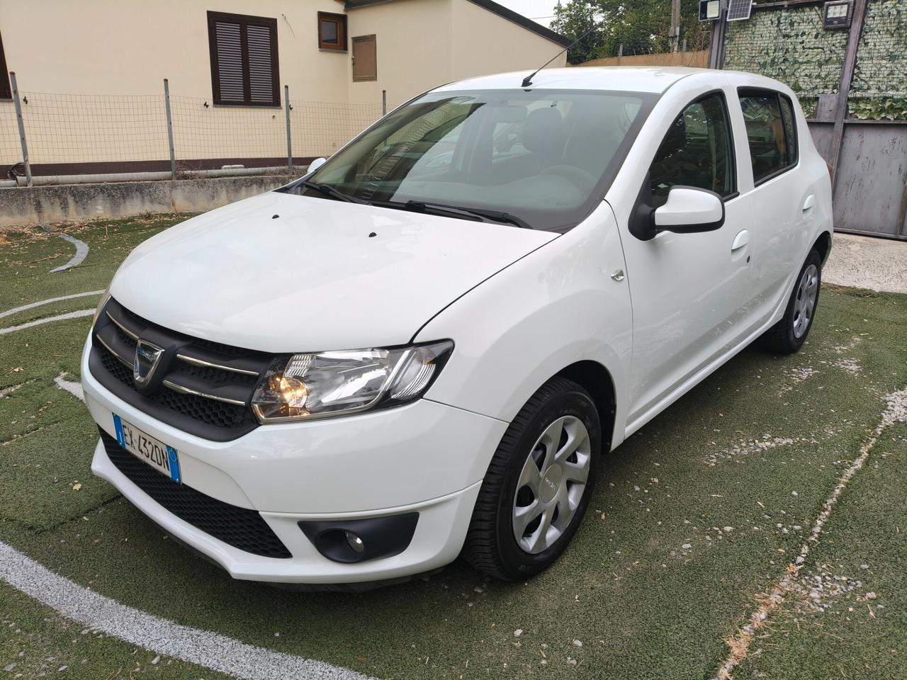 Dacia Sandero 1.2 GPL 2014 FULL OPTIONAL