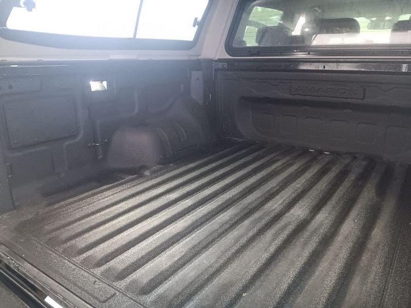 Volkswagen Amarok 3.0 tdi V6 Aventura 4motion auto