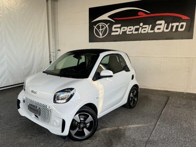 SMART ForTwo EQ Racingreen elettrica