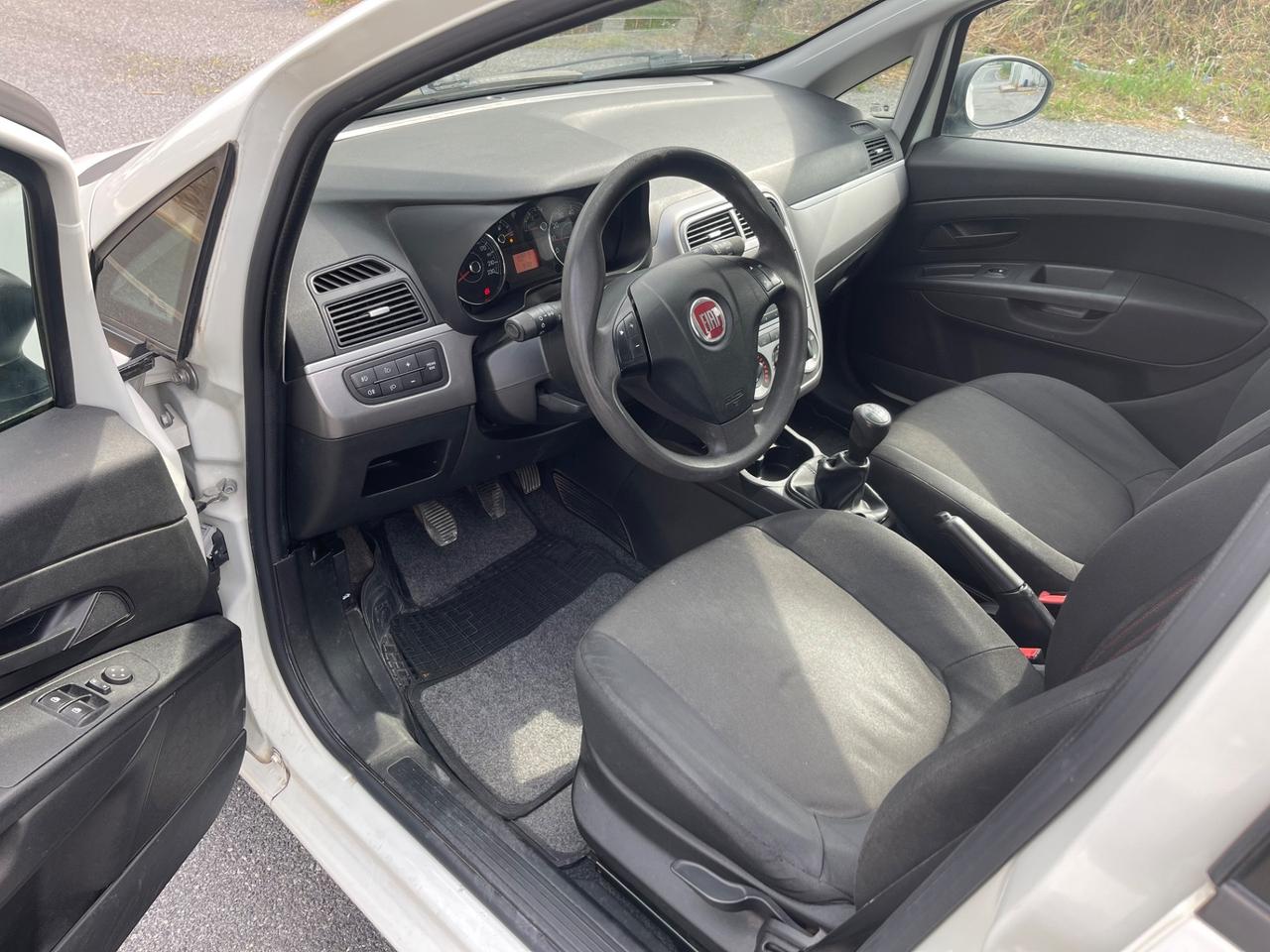 Fiat Punto 1.3 MJT II 95 CV 5 porte