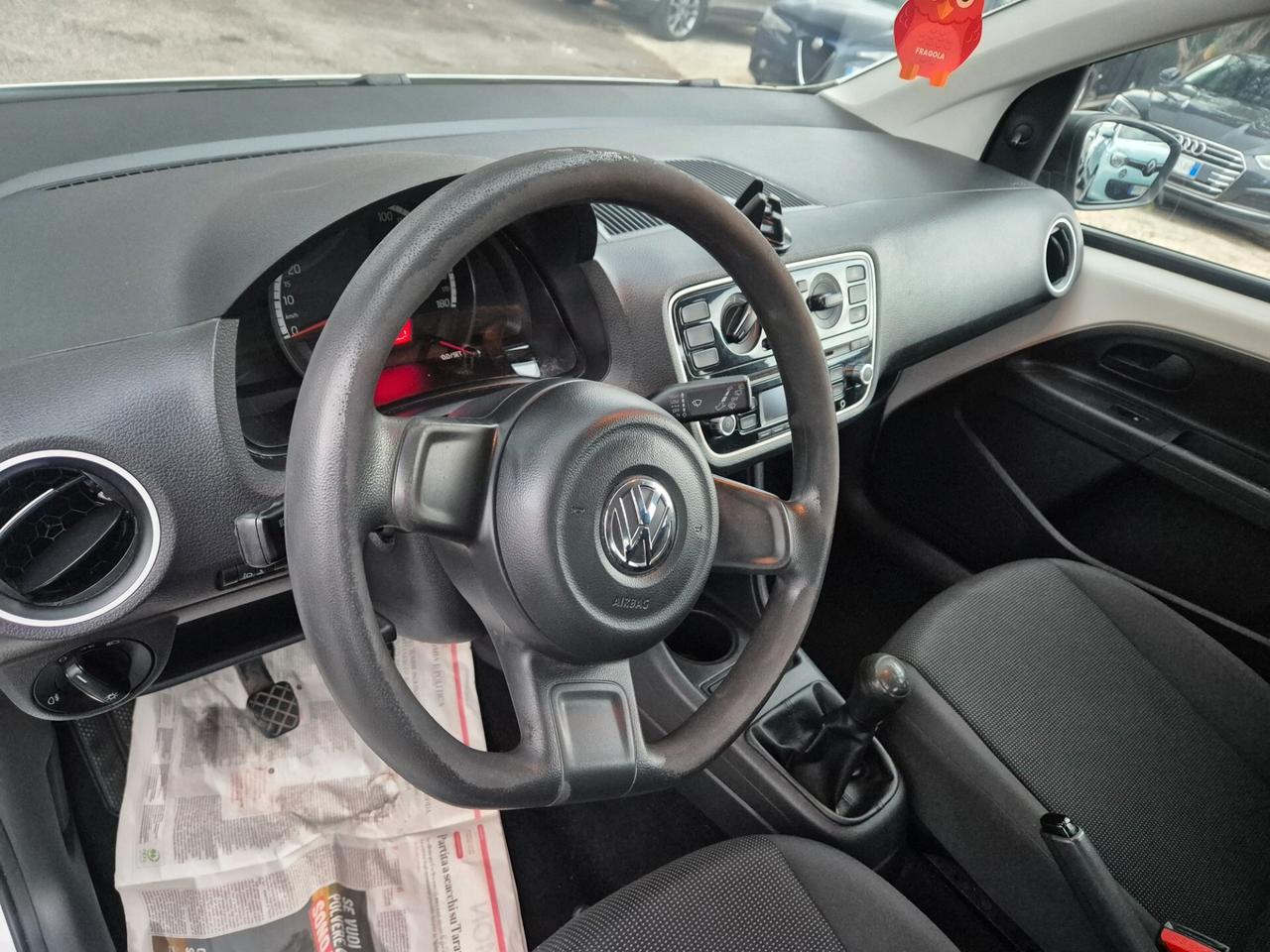 Volkswagen up! 1.0 75 CV 5p. high