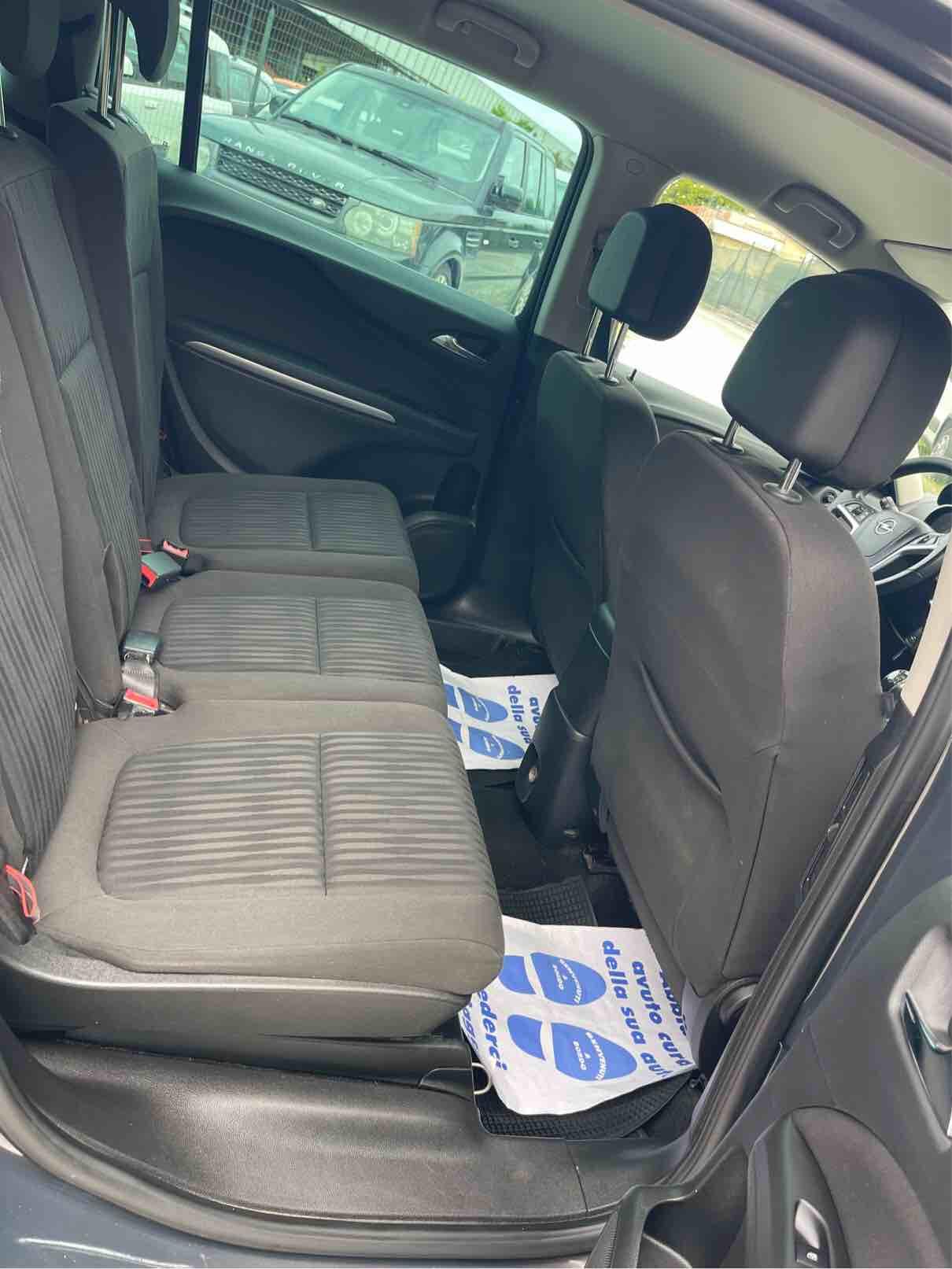 OPEL ZAFIRA TOURER - GPL - 7 POSTI - COSMO