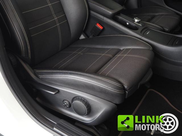 MERCEDES-BENZ GLA 200 d Sport autom