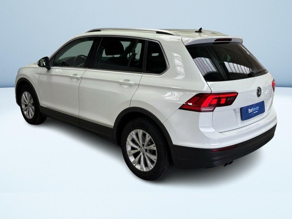 Volkswagen Tiguan 1.4 TSI BlueMotion Business