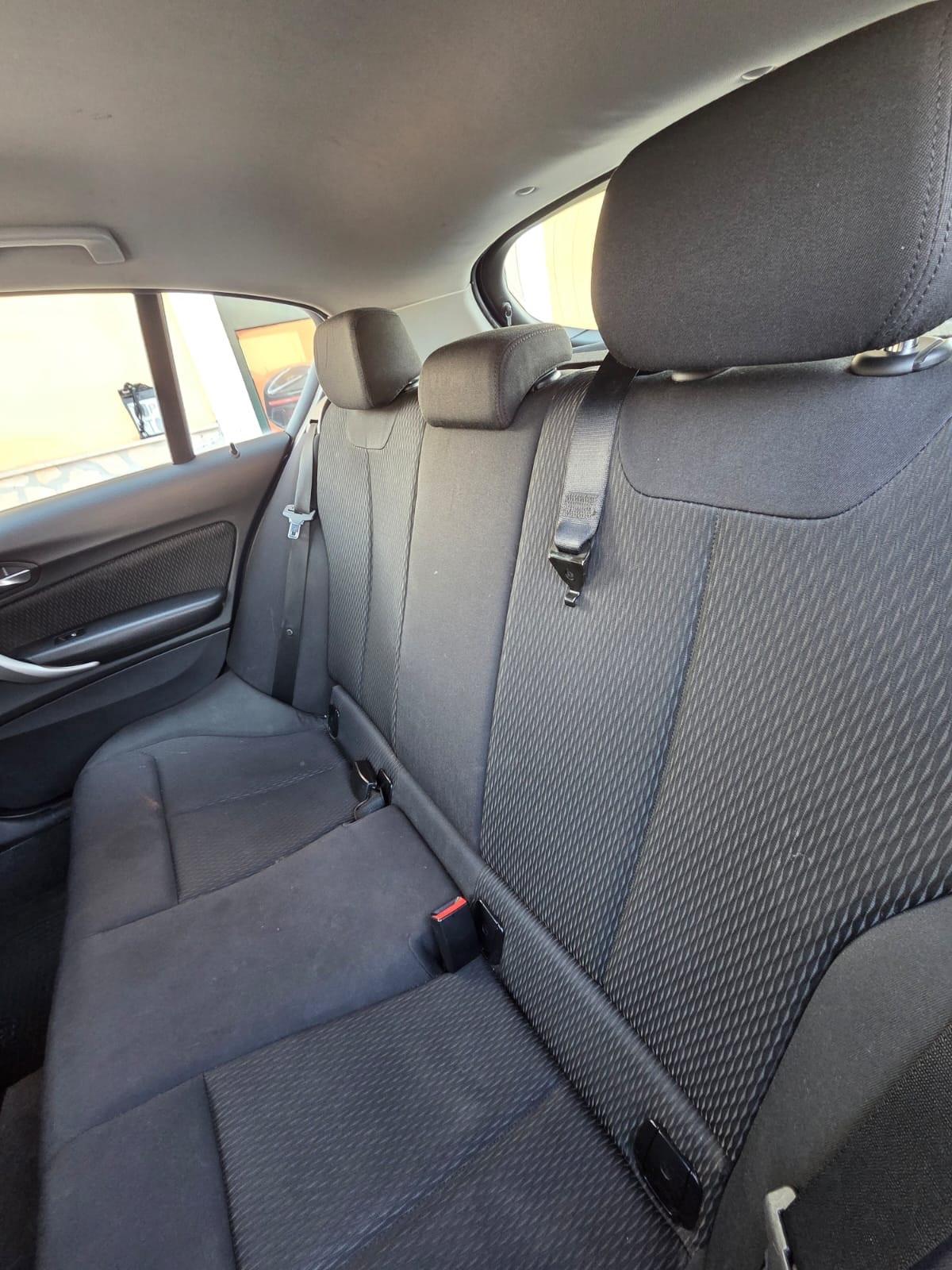 Bmw 118d 5p. Km 150 mila certificati perfetta e garantita