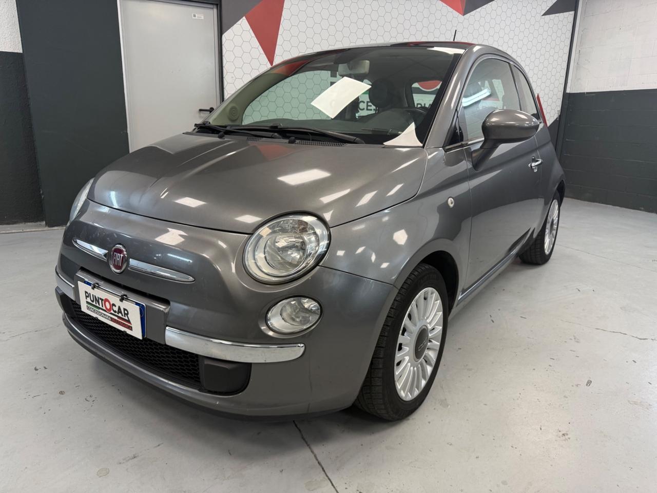 Fiat 500 1.2 EasyPower Lounge