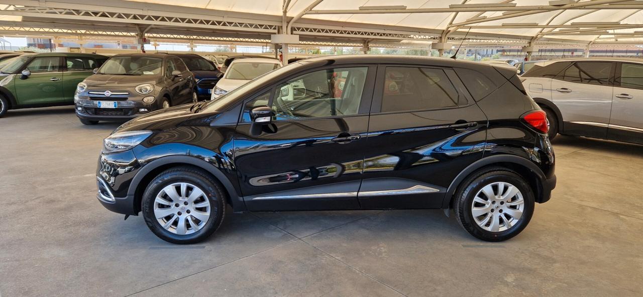 Renault Captur 1.5 dCi 90cv Live **Come Nuova**